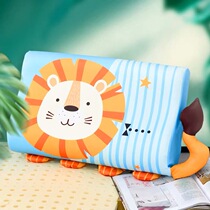 Summer latex pillow sleeve 30x50 children cartoon ice sleeve cool memory pillow set 40x60 single summer pillow
