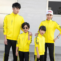 2021 models of table tennis clothes long sleeve suit for men and women childrens badminton clothes jacket collar award for table tennis uniform length