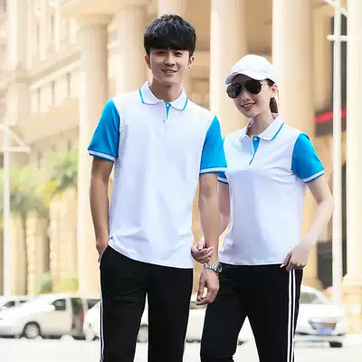 New product couple badminton suit short-sleeved trousers suit men's and women's breathable quick-drying badminton sports training team uniform