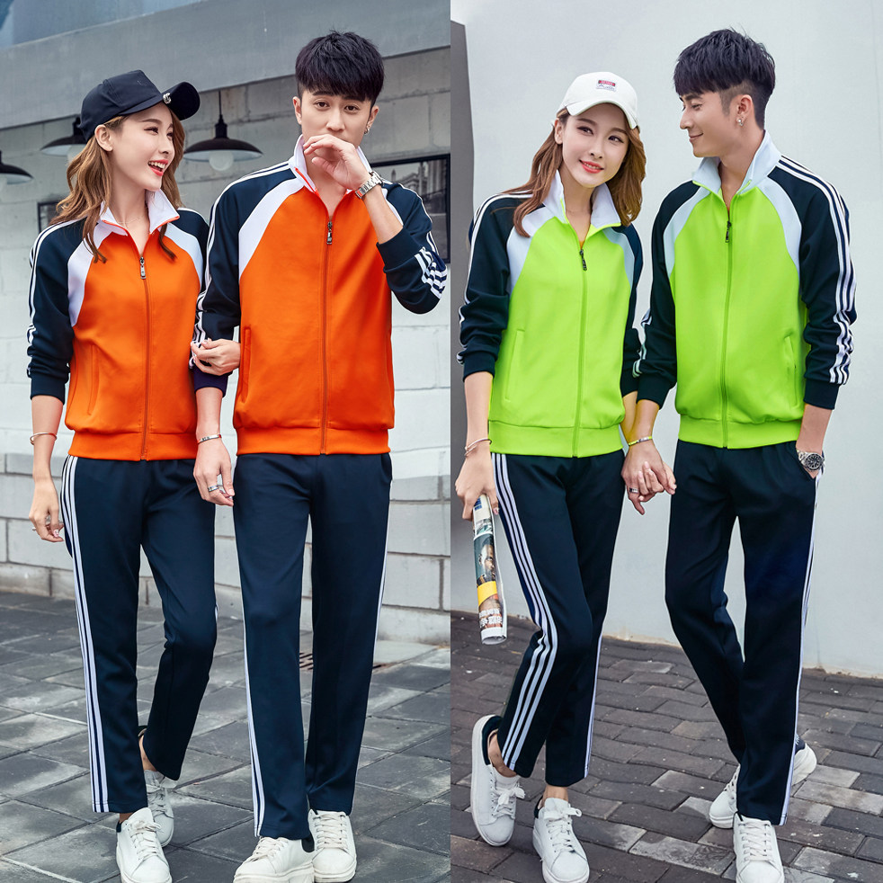 Sports Volleyball Clothes Long sleeve suit women volleyball coat for men's volleyball match large-code sportswear coat