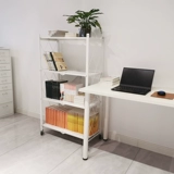 Бесплатная установка может быть складываемыми полками современные минималистские маленькие книжные полоса