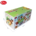 cikoo bếp chơi nhà đồ chơi mô phỏng cắt trái cây và rau trẻ em chơi nhà bếp đồ chơi bộ - Phòng bếp