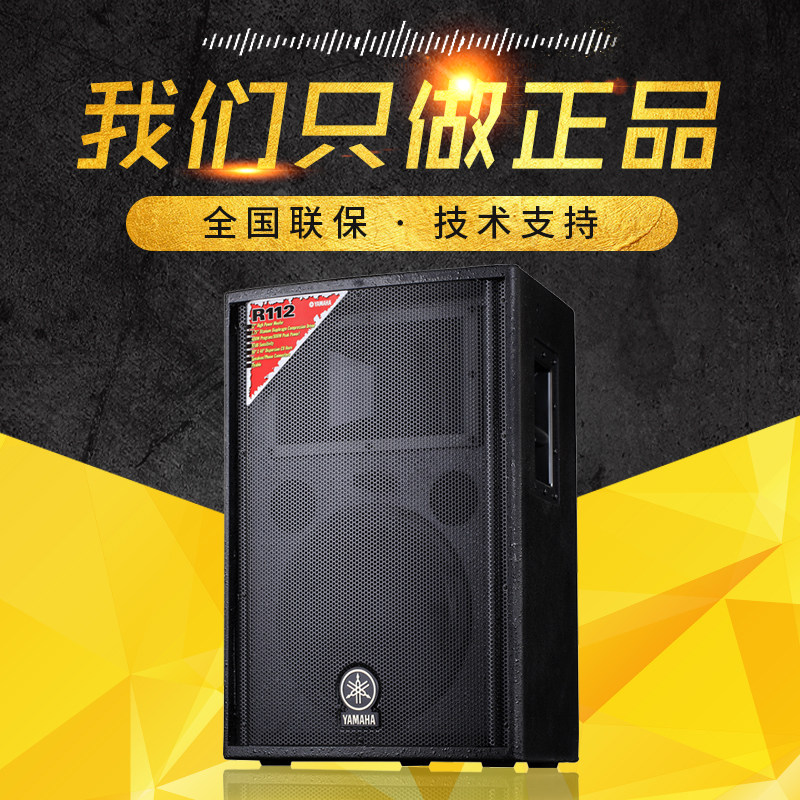 yamaha r115 speaker