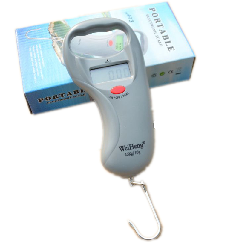 WH - A13 high precision with 1 m - size electronic scale express luggage scale portable electronic hand scales