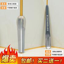 Yin & Yang Angle Pressure Slit Divine Instrumental Beauty Stitcher construction tool Stainless Steel Abrasion Resistant Wall Tile Beauty Stitch Special