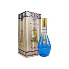 泸州老窖酒厂直营青稞露酒42度500ml