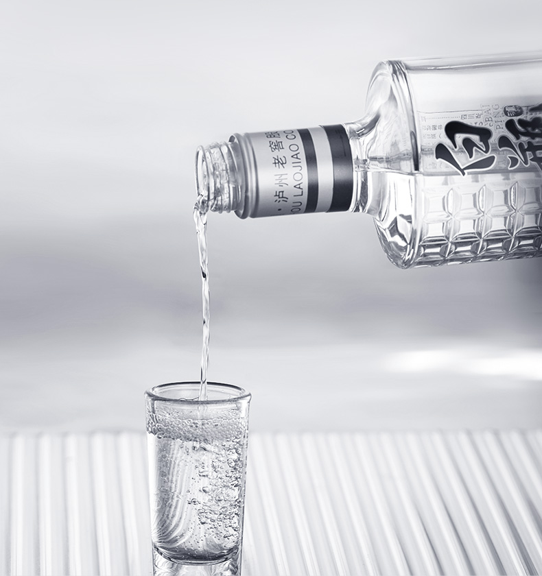泸州老窖 泸州白瓶酒 52度浓香型 500ml*6瓶 图4