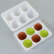 Request samples Special disposable snowy bridesmaid boxes Food plastic Neyolks Egg Yolks Boxes Big Fo packaging Tito