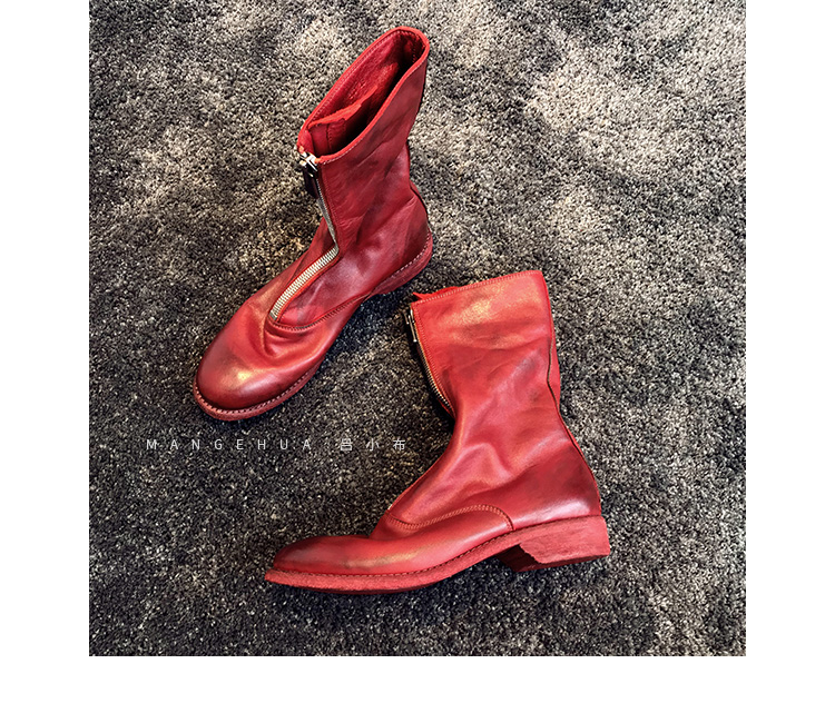 Bottes mi-saison femme MANGEHUA en TPR - Ref 3251267 Image 78