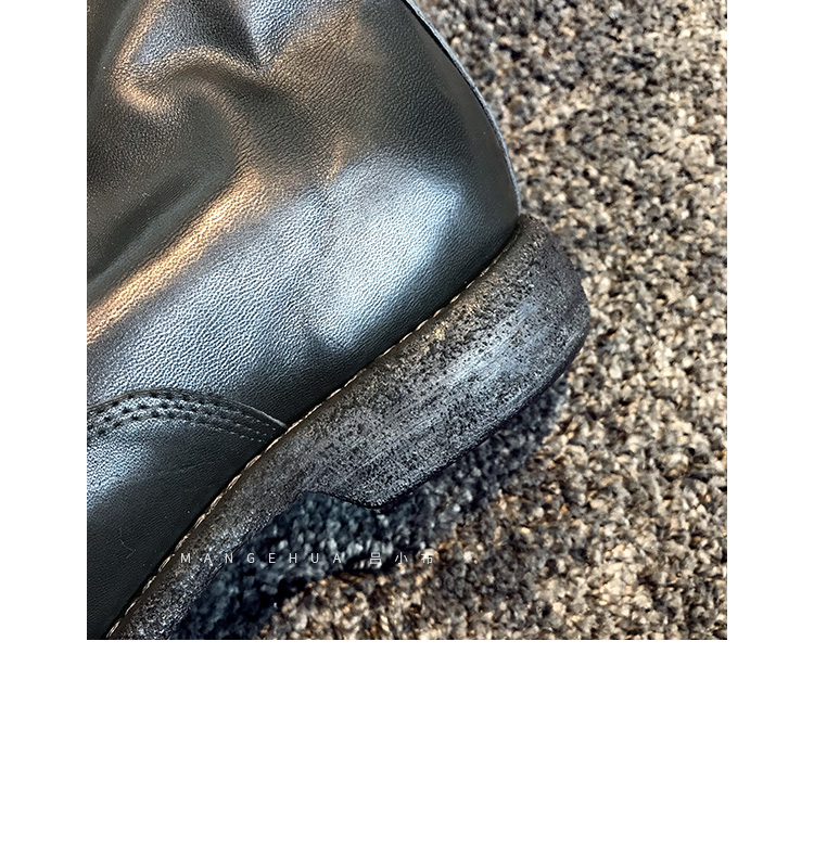 Bottes mi-saison femme MANGEHUA en TPR - Ref 3251267 Image 76