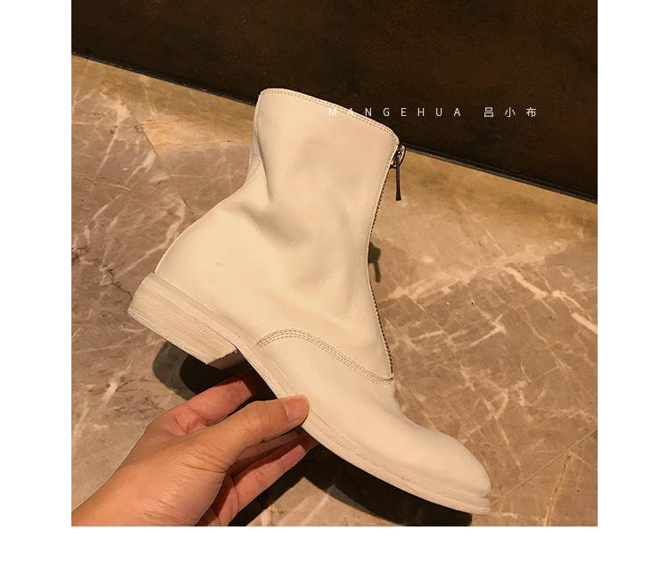 Bottes mi-saison femme MANGEHUA en TPR - Ref 3251267 Image 102