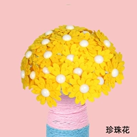 Лимонно-желтый (в бутылке) Жемчужный цветок