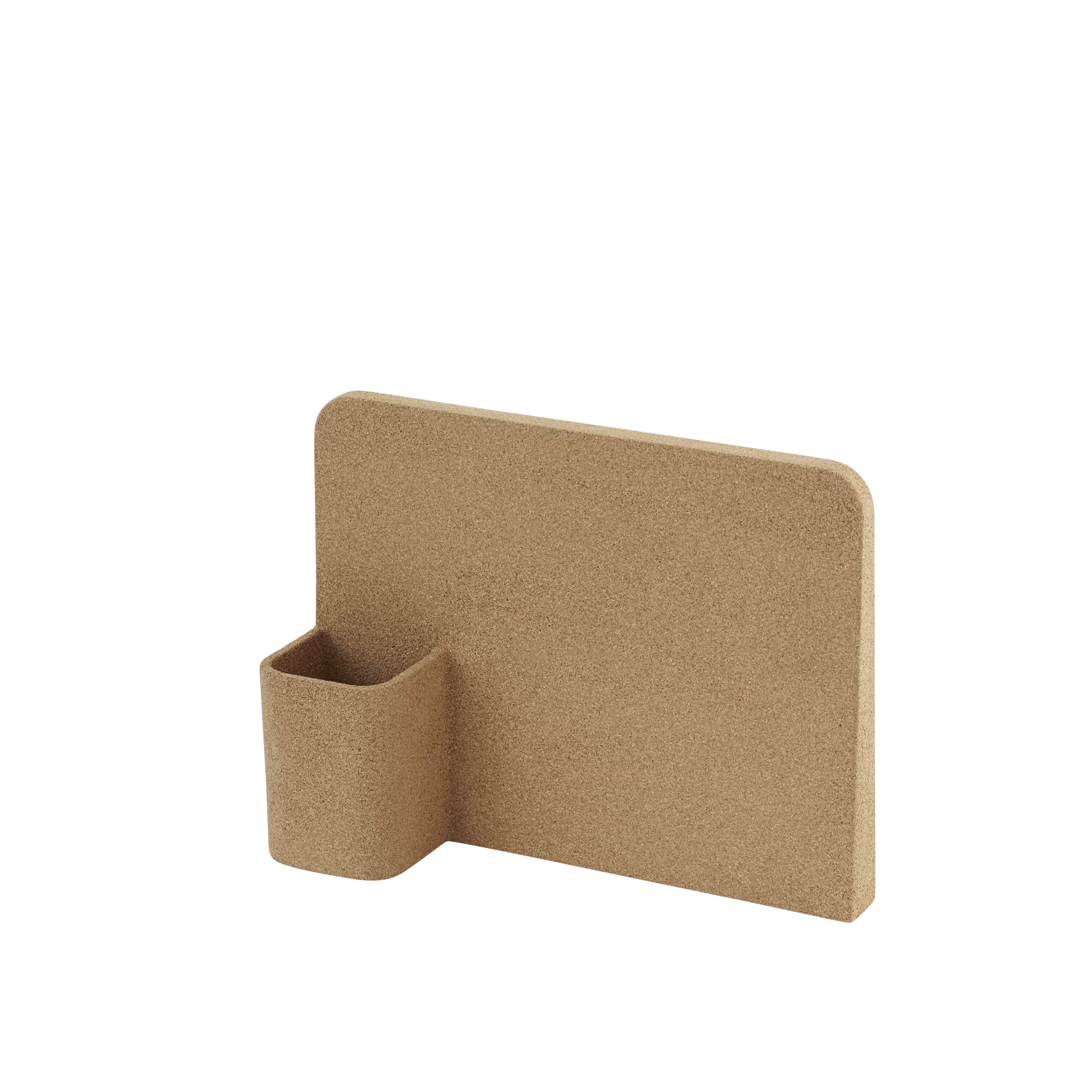 [MUUTO Story Pinboard 桌面收纳 软木笔筒摆件办公文具]