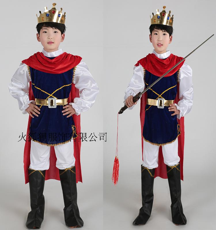 Trẻ em Bạch Tuyết và bảy chú lùn Trang phục biểu diễn sân khấu Câu chuyện cổ tích Nữ hoàng Hunter Trang phục Gương áo khoác trẻ em 10 tuổi