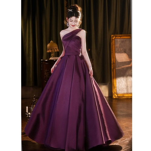 Элегантное элитное вечернее платье с бантиком, сексуальная сумка на одно плечо