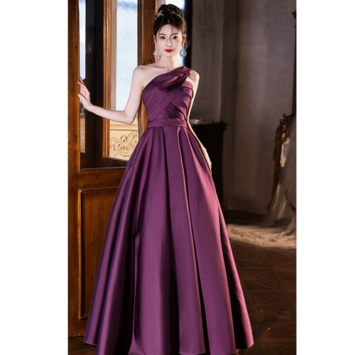 Элегантное элитное вечернее платье с бантиком, сексуальная сумка на одно плечо