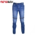 Quần jean xe máy của hãng xe máy off-road bảo vệ khớp gối Xe máy Rider thiết bị