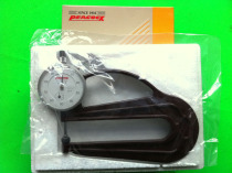 Japan Peacock brand thickness gauge 0 01mm 2 4N