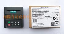 New Siemens inverter panel MM440 MM420 Operation panel 6SE6400-0BP00-0AA1