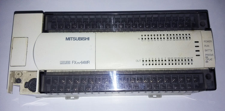 Mitsubishi PLC FX2N-64M