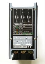 RUICHEN three-phase power regulator Three-phase power controller SCR 75A heating lamp controller