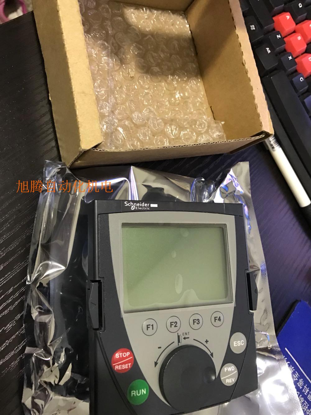 New Schneider frequency converter operating panel ATV302 ATV312 series Chinese gymnastics VW3A1101