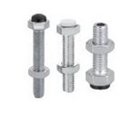 High quality with polyurethane stop bolt type shoulder type USTH5-20 UNST8UST