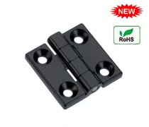 Cobbler Asmith AZ-2500B W N stainless steel flat hinge 40 * 40 hinge bearing high