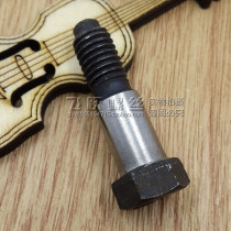 M12 * 35-100 GB27 hexagonal head hinged hole with bolt high strength 8 8 level twisted hole screw