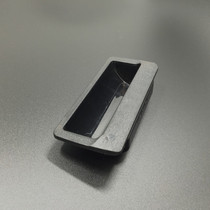 Same Japan TAKIGEN AP-183-2 embedded ABS plastic buckle hand embedded handle dark handle black