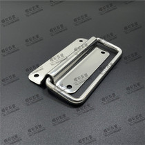 304 stainless active folding handle Industrial equipment case cabinet side handle bearing upscale outlet