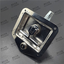304 stainless steel case lock generator door lock container door lock electric cabinet door lock MS858 panel lock