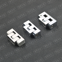 304 Stainless Steel Industry Heavy Hinge HL029-1 Distribution Box Control Cabinet Detachable Hinge CL335 Hinge