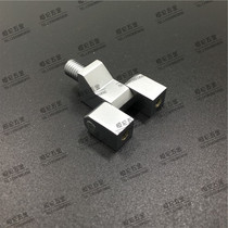 Manufacturer direct sales hinge power distribution cabinet hinges high pressure cabinet hinge zinc alloy chrome-plated hinge CL206-2