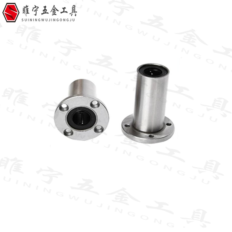 Flange Linear Bearing C-LHFR C-LHFRW 6 8 10 12 16 20 25 30 40 for Mismi