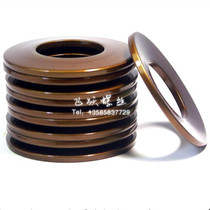 GB1972 butterfly shaped spring butterfly gasket material: 60Si2MnA 40-80