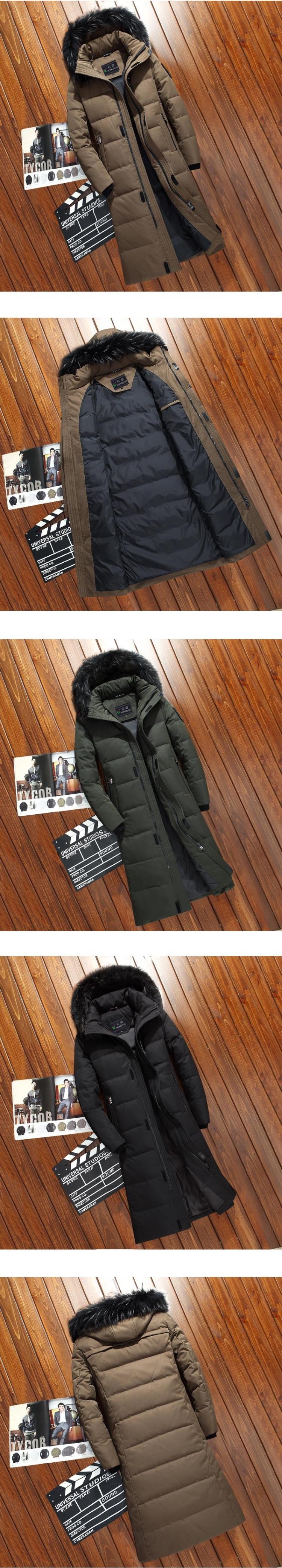 Blouson homme HODO   en Nylon - Ref 3121243 Image 8