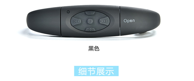 Tai nghe bơi chuyên nghiệp dưới nước không thấm nước MP3 thể thao tai nghe lặn trong tai người chơi Walkman mp3 - Máy nghe nhạc mp3 ruizu m9