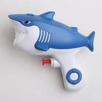 Child Cute Cute Shark Toy Gun Boy Girl Girl Baby Plastic Small Pistol Joyless Interactive Little Toy