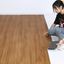 5 square home self-adhesive PVC floor sticker wear-resistant waterproof floor leather concrete floor directly spread plastic floor mat