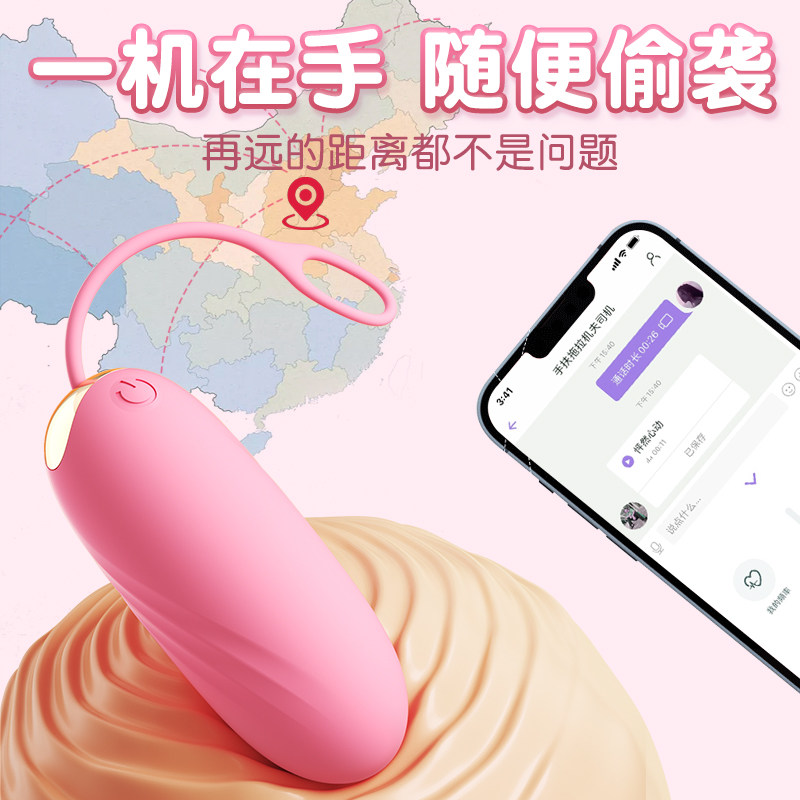 Remote Control Panty Vibrator detail 3