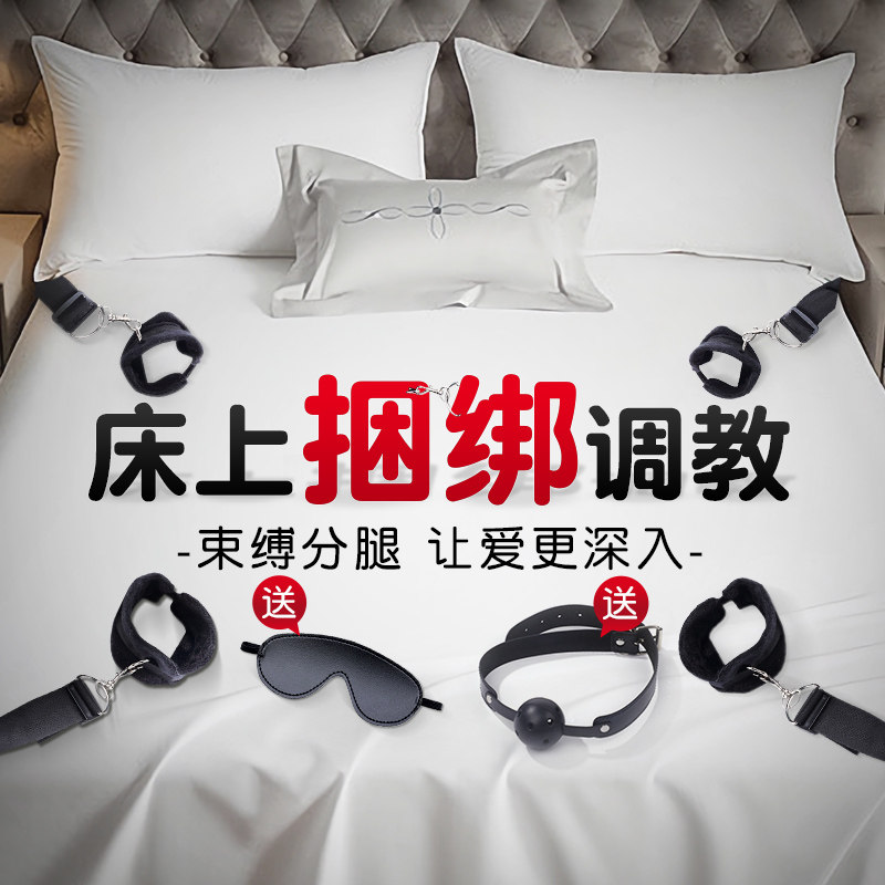 Bed Restraint Kit