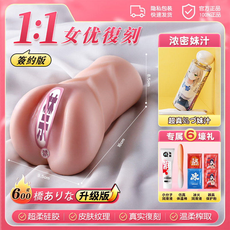 Realistic Male Masturbator detail 8