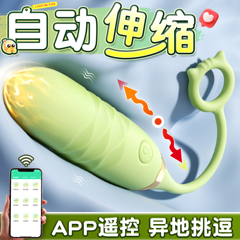 Remote Control Vibrating Egg
