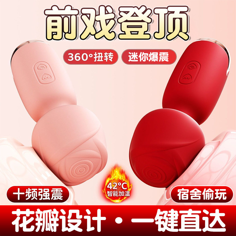 Intelligenter Wärmender Vibrator