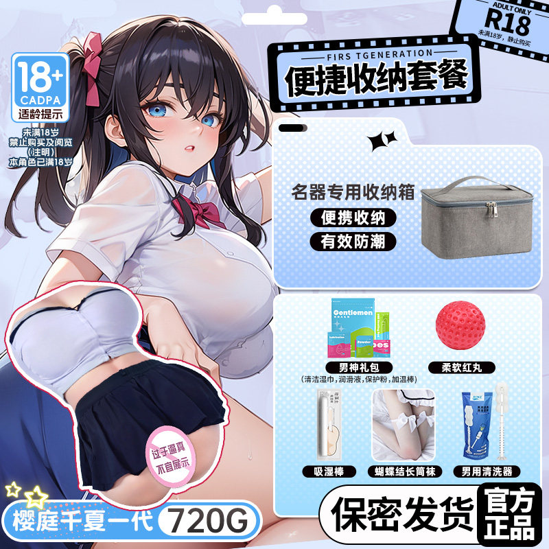 Realistic Vagina Masturbator for Men detail 6