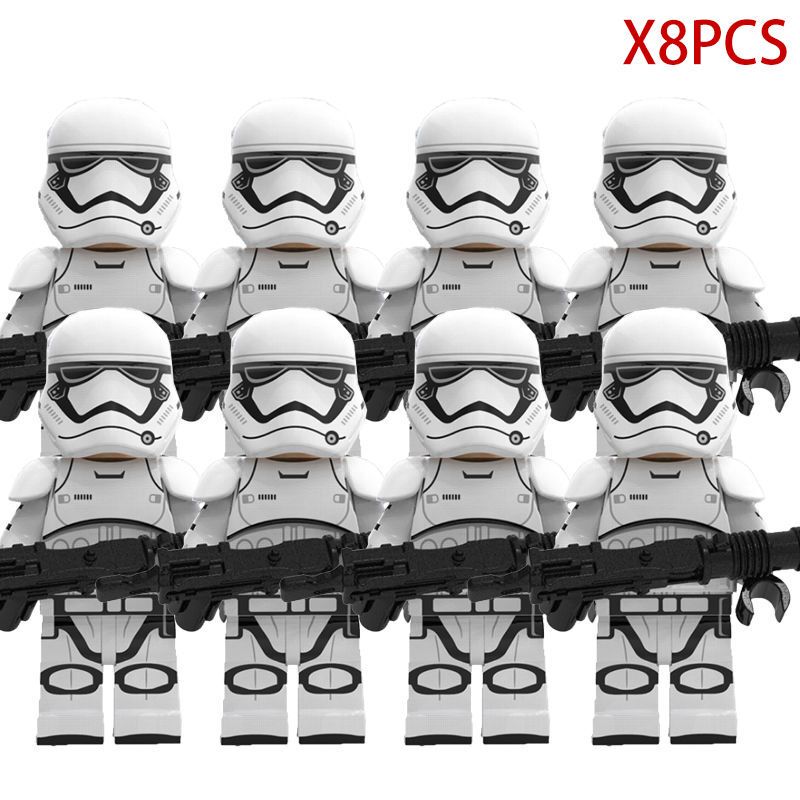 Star Wars Imperial Stormtrooper Building Block Figures Sith Stormtrooper Darth Vader Dark Knight Children's Building Toys Star Wars Imperial Stormtrooper Building Block Figures Sith Stormtrooper Darth Vader Dark Knight Children's Building Toys