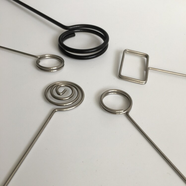 [USD 4.52] New Stainless Steel Label Stick Price Stick Clip Stick Long Stick Pop Billboard Stick