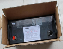 Panasonic battery LC-P12100ST Maintenance-free 12V100AH valve-controlled UPS room emergency power battery