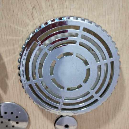 Massage Swimming pool accessories Outlet water European style connector Circulating water outlet net Spray surf backwater cover filtration